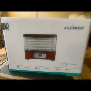 cusimax cmdh 805 dehydrator